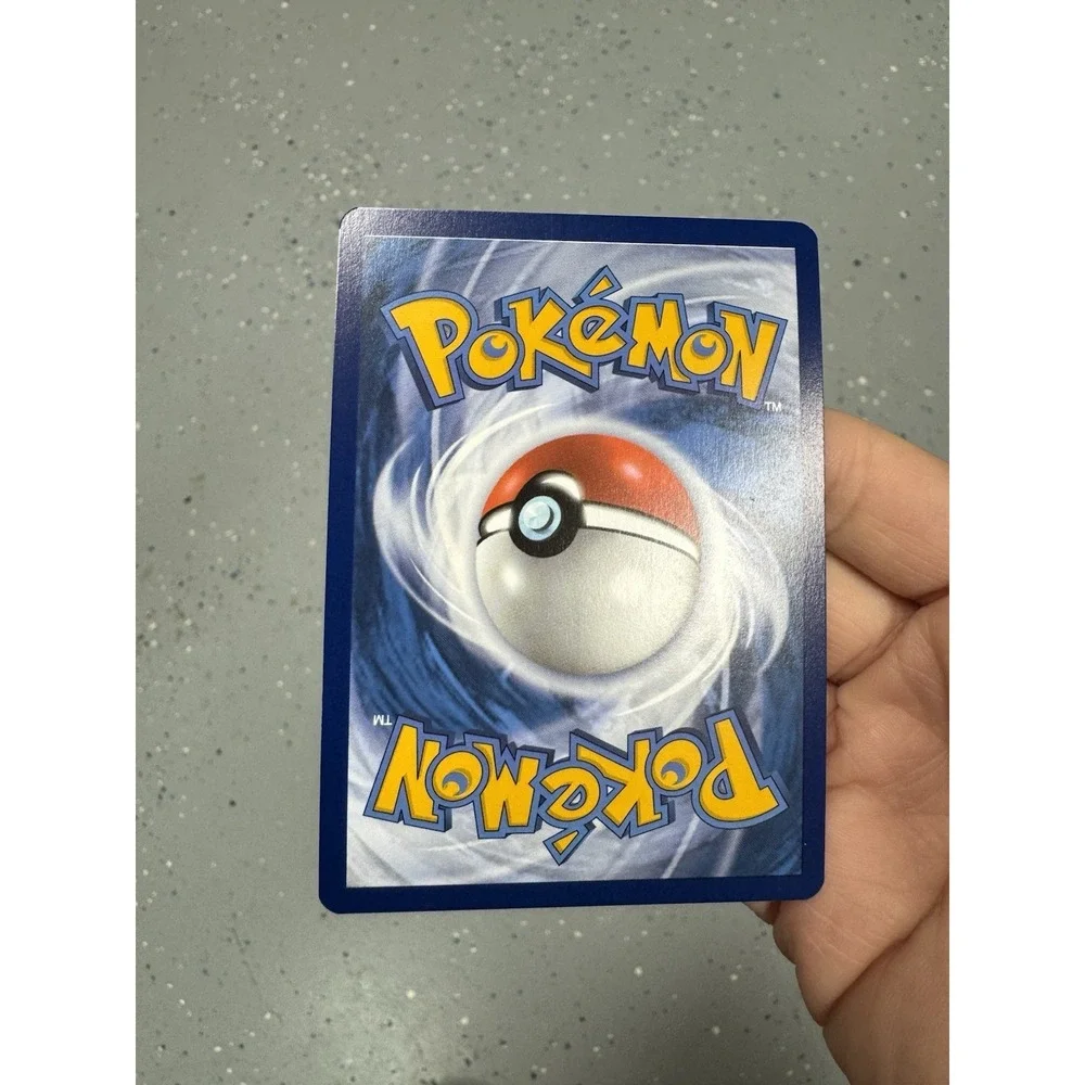 Slaking 162/193 MISPRINT ERROR ON BACK SEE! ✨ Cosmos Holo Near mint Pokemon Card
